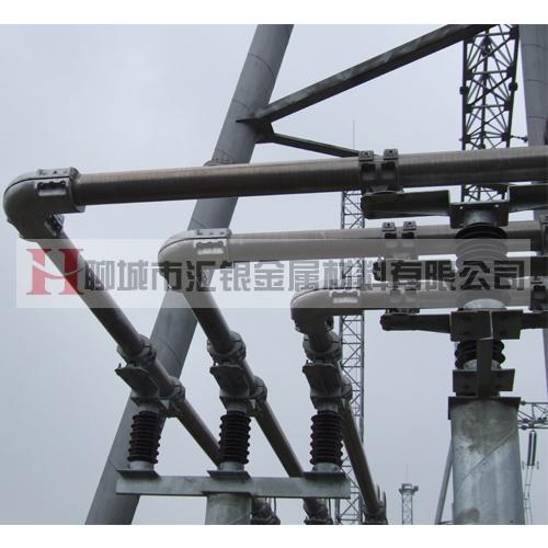 φ130/116鋁鎂硅合金管母線(xiàn)