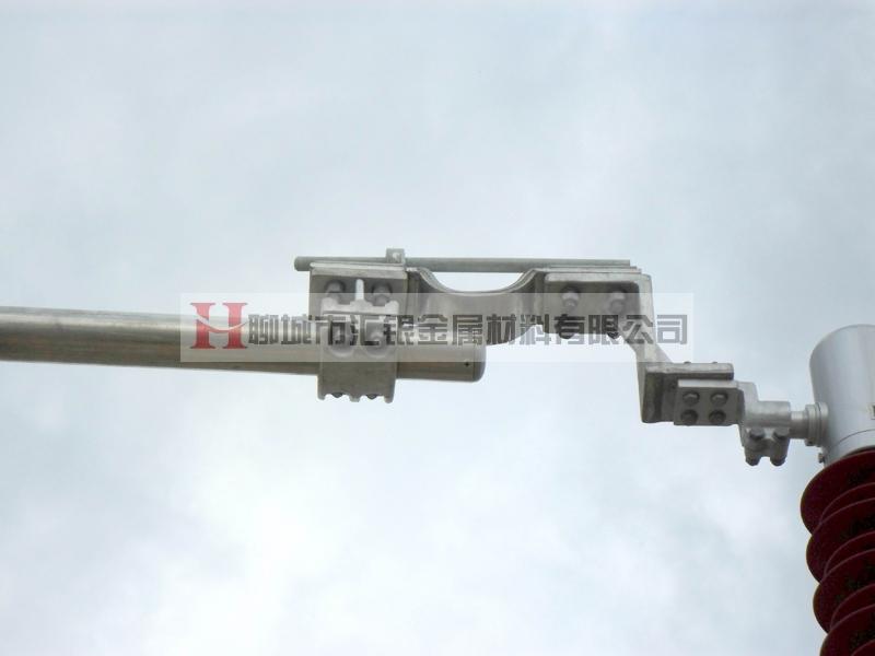 鋁鎂硅系導(dǎo)電管母線(xiàn)