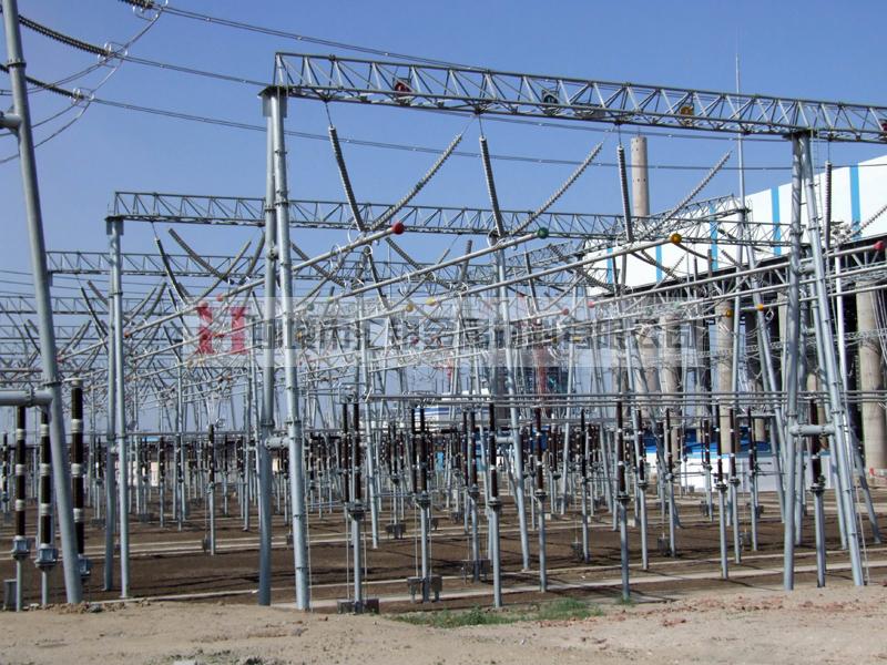 6063-T6鋁鎂合金管母線(xiàn)配套金具